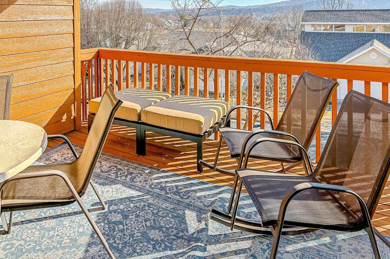 Royale Retreat Διαμέρισμα Μπράνσον Εξωτερικό φωτογραφία